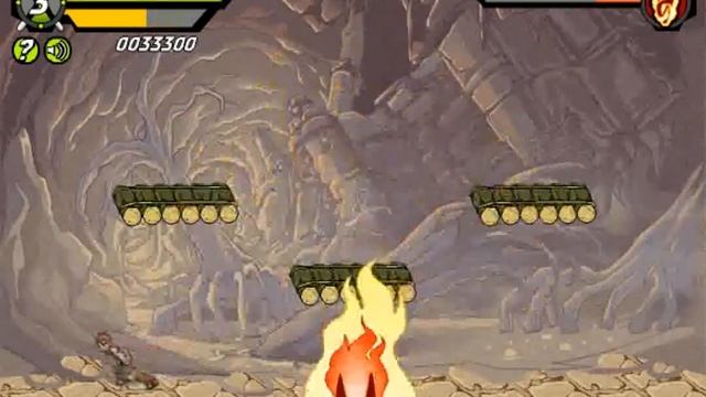 BEN 10 RACE AGAINST TIME SAVAGE PURSUIT (Full Walkthrough) смотреть онлайн