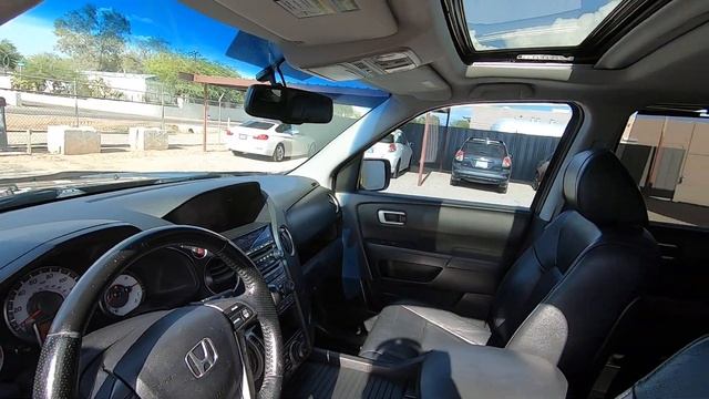 2012 Honda Pilot Wheel Kinetics