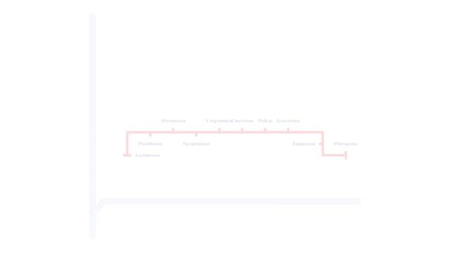 История метро Самары (1987 — 2040) смотреть онлайн