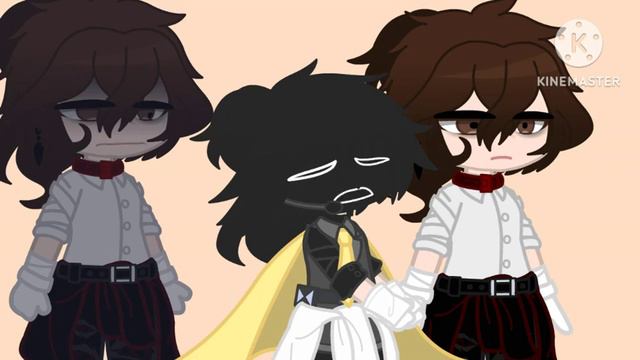 The Not Stanley Ending || TSP || Gacha Club смотреть онлайн