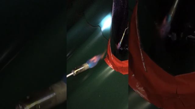 Герметизация дымохода в месте выхода из крыши смотреть онлайн