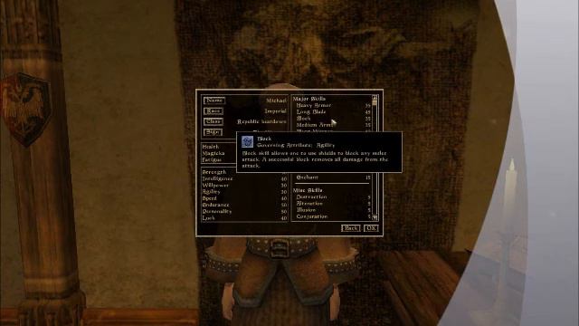Lets play Elder Scrolls 3: Morrowind (Part 1) смотреть онлайн