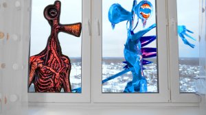 База сиреноголовых в нашей реальности оказалась возле дома Алисы | Siren Head in real life