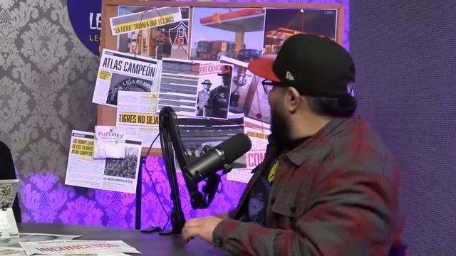 Efecto OXXO GAS- La investigación continua Ft. @leyendaspodcast смотреть онлайн