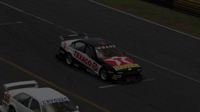 [Automobilista 2] Chevrolet Omega Stock Car 1999 Brazil @ Interlagos Historic 1976 смотреть онлайн