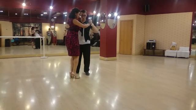 Ребота. Начинающая группа. Наталья Молокова и Юрий Штыкин, 03.08.2017 смотреть онлайн