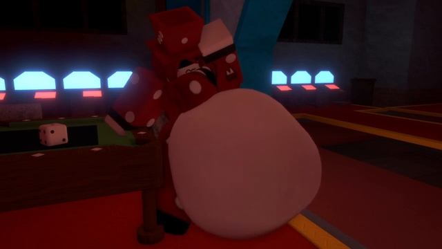 Dice Lady (Roblox Vore) смотреть онлайн