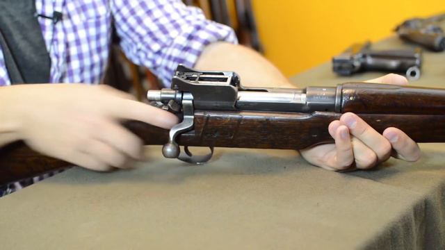 British Rifles of WW1 I THE GREAT WAR Special feat. C&Rsenal смотреть онлайн