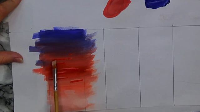 ? DIY ЗАКЛАДКИ ДЛЯ КНИГ из бумаги и гуаши ? prt.1 смотреть онлайн