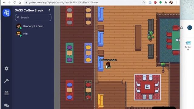 SASS 2021: Conference Site Overview смотреть онлайн