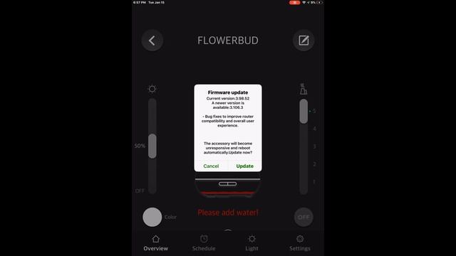 VOCOlinc Flowerbud is HomeKit's First Smart Diffuser! смотреть онлайн