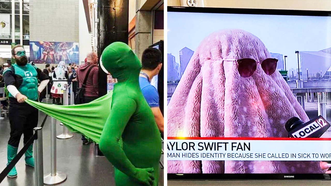 Фото, которые тебя удивят (часть 136) смотреть онлайн