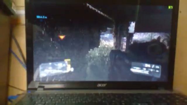 Crysis 3 on A6-4400M 6gb ddr3 AMD radeon hd7520g+7670m 1gb 500gb hdd. Часть 2 смотреть онлайн