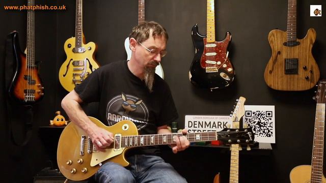What's That Guitar? Episode 14 - Gibson Les Paul Deluxe смотреть онлайн