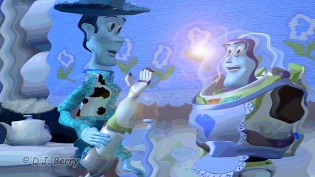 "I Am Mrs. Nesbitt" Vocoded to Gangsta's Paradise смотреть онлайн
