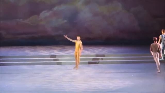 Sergei Polunin "Rhapsody" смотреть онлайн