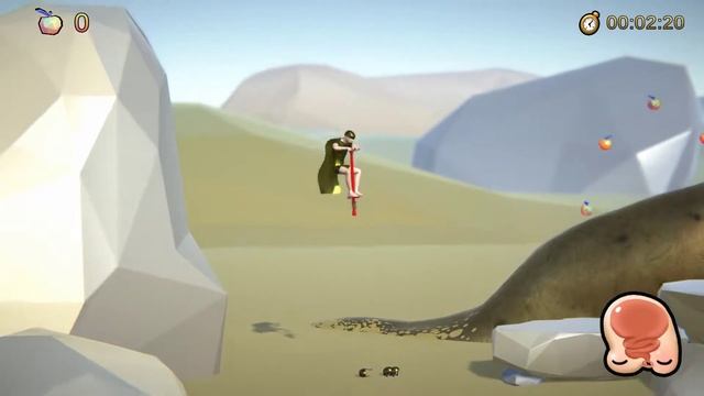 Human Rocket Person - The ZeroXist Experience смотреть онлайн