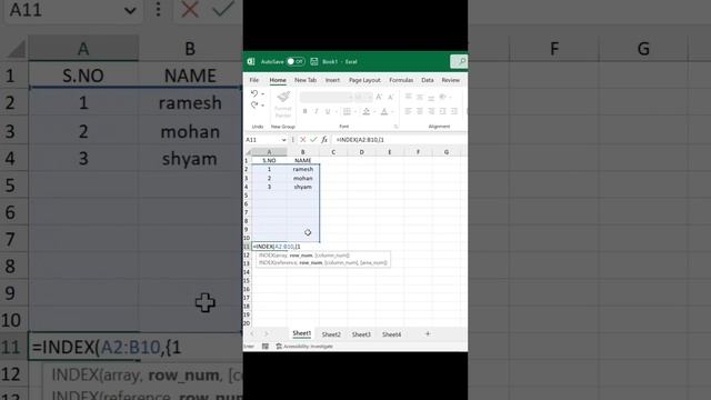 Watch Power of Excel Array Function | Never Seen Before смотреть онлайн