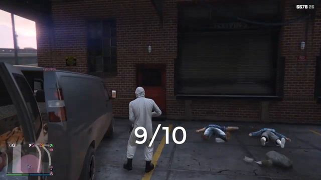 COLECCIONABLES SOLOMON GTA V ONLINE | DLC SUMMER SPECIAL | TODAS LAS UBICACIONES 2020 смотреть онлайн