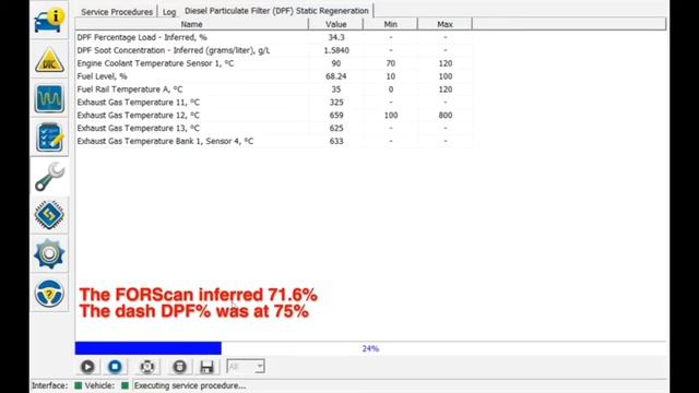FORScan Regen смотреть онлайн