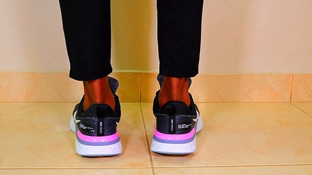 Nike React Infinity Run Flyknit 3, full run review, on feet, styling #bestrunningshoes #nikerunning смотреть онлайн