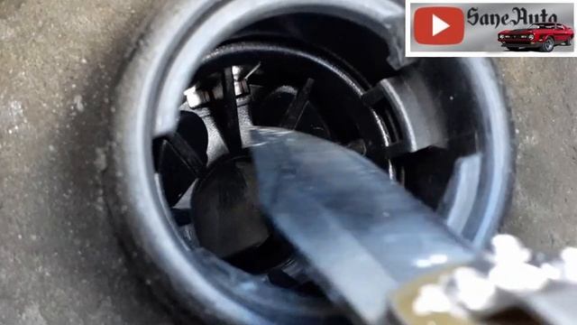 Why does gas spit burp or spew out when filling your car with fuel смотреть онлайн