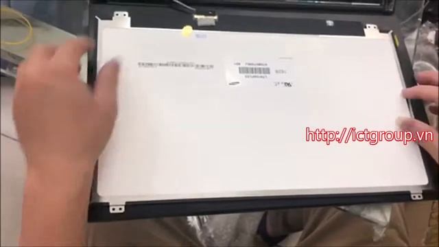 Thay màn hình MSI GS63VR 6RF Stealth Pro LCD Assembly Replacement смотреть онлайн