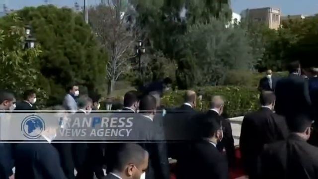 Barham Salih arrives in Iranian capital to attend Raisi inauguration смотреть онлайн