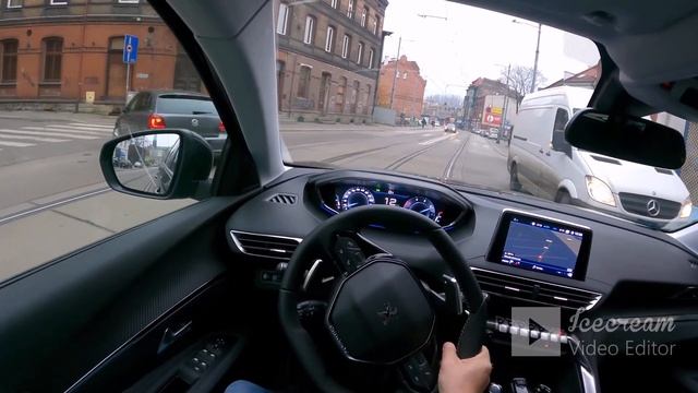 ПЕЖО 5008-2/ТЕСТ ДРАЙВ/ОБЗОР///Peugeot 5008 II (1.5 BLUEHDI 130 HP/ Test Drive/Review