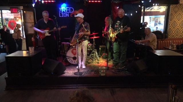 Cool Jam at the Red Lion 7-24-23 in 4K смотреть онлайн