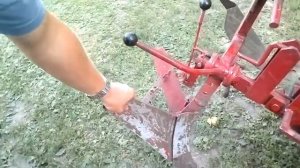 Комплект для посадки картофеля к мотоблоку  Размеры