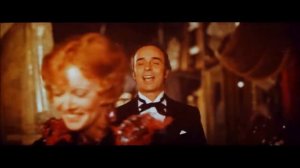 "Мы хищники..." из фильма "Рецепт ее молодости". Борисов и Гурченко.