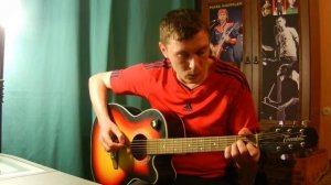 Как играть Король и Шут - ЛЕСНИК / Пацанский урок / разбор на гитаре