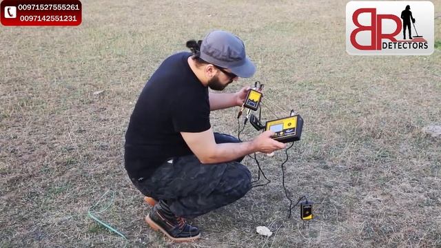 A field experiment on how to use a metal and gold detector MF 1500 SMART смотреть онлайн