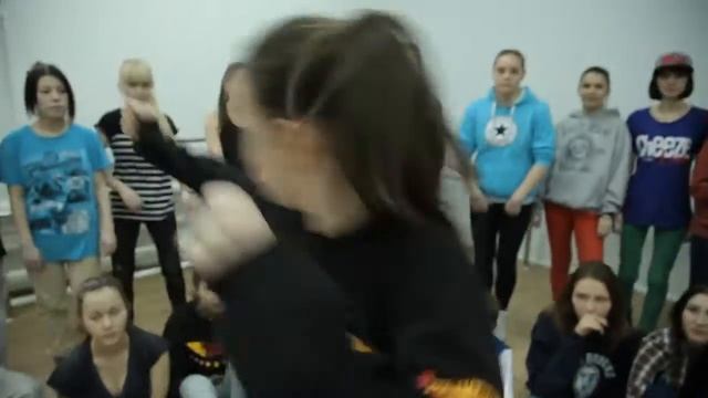 Crazy Family ролик 2013 смотреть онлайн