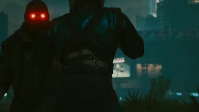 The Return - PYLOT (Cyberpunk 2077 Music Video) смотреть онлайн
