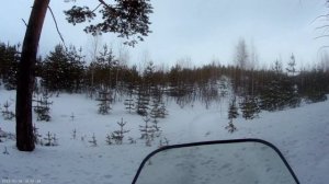 буран 4т.охота