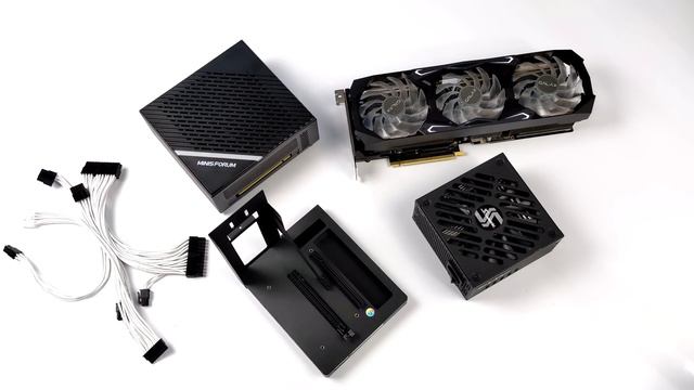 The All-New EliteMini B550 Is An Incredibly Fast Next-Gen Tiny PC! Hands-On Review смотреть онлайн