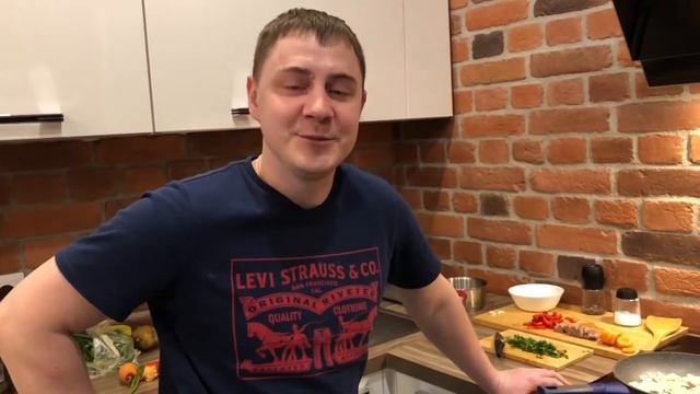 Суп летний. Готовим в самоизоляции! смотреть онлайн