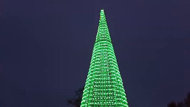 В парке Сокольники сегодня 05.01.2021 года. смотреть онлайн