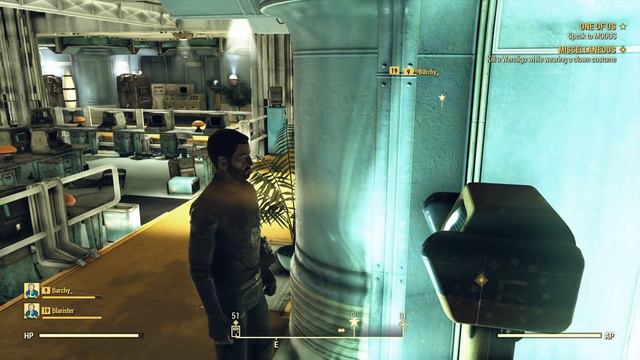 Fallout 76 Beta: Joining the Enclave смотреть онлайн
