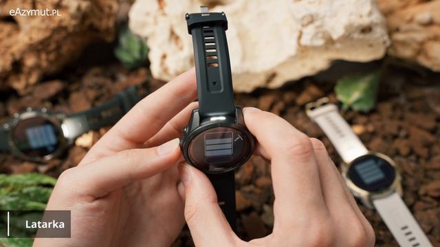 Seria Garmin Fenix 7 Pro - Ulepszona wersja flagowców! смотреть онлайн