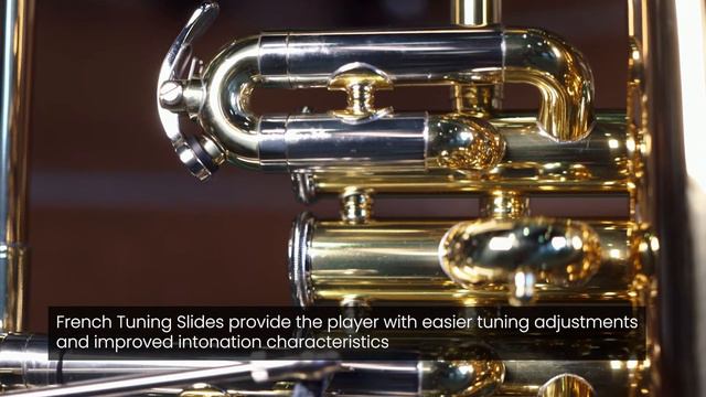 Jupiter JFH1100R 1100 Performance Series Flugelhorn Quickview смотреть онлайн