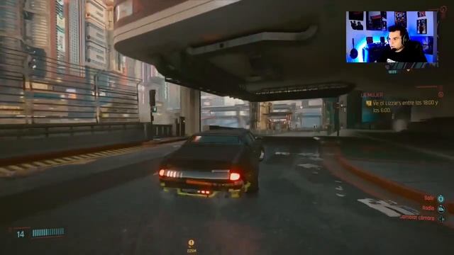 ¿Que tal funciona Cyberpunk 2077 en Xbox series s? pruebas de parche 1.23 смотреть онлайн