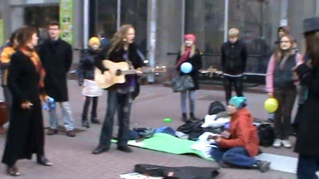 МКС, на Арбате "о любви" смотреть онлайн