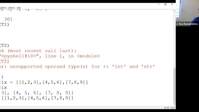 Program Syntax смотреть онлайн