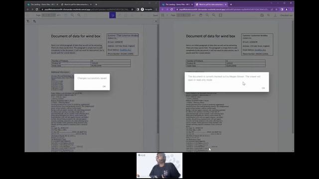 SharePoint-Native PDF Editing, Document Conversion, OCR, and Data Extraction смотреть онлайн