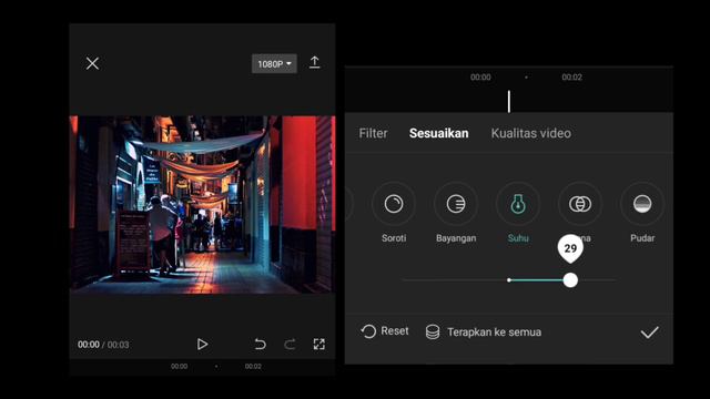 Tutorial CyberPunk Filter di Capcut | Edit SYNTHWAVE ART смотреть онлайн