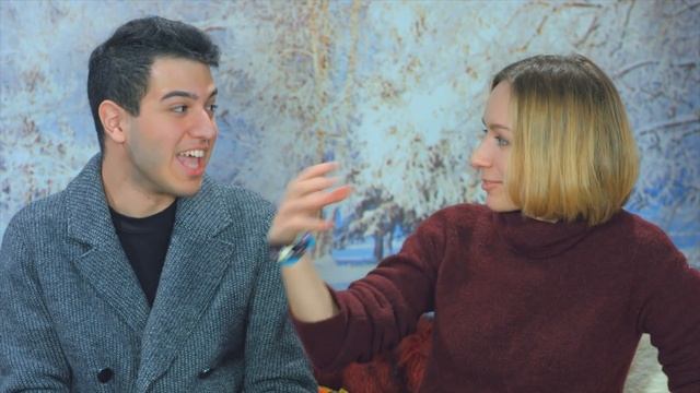 НОВОГОДНИЙ КИНО-ЧЕЛЛЕНДЖ ft. Irakli G || Угадываем фильмы по описанию | Улилай смотреть онлайн