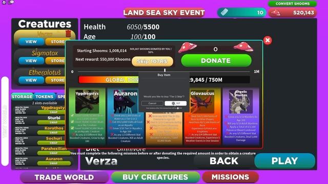 How YOU Can Get The 2 RAREST Creatures! смотреть онлайн